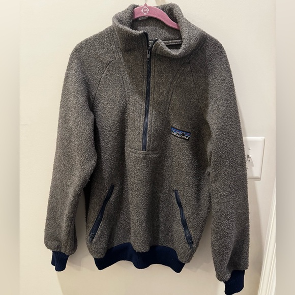 Vintage Patagonia Fleece - Picture 1 of 3